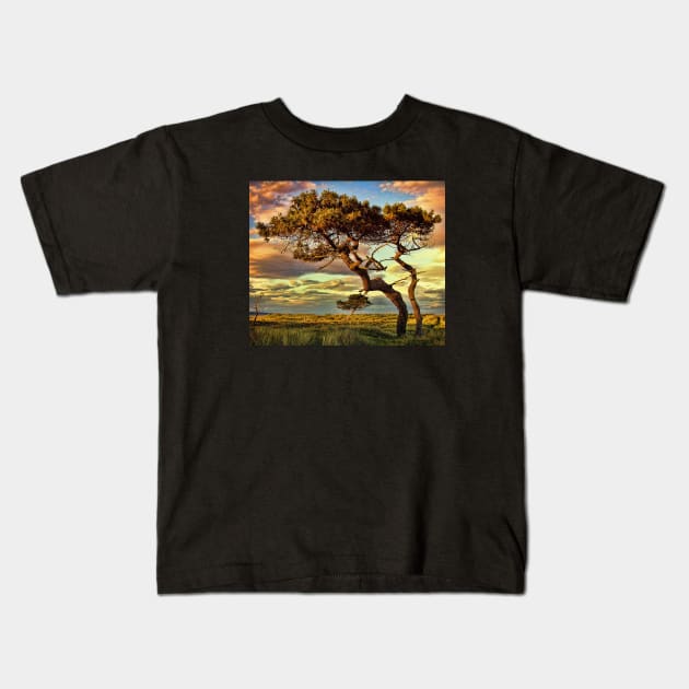 Reach Kids T-Shirt by dhphotography